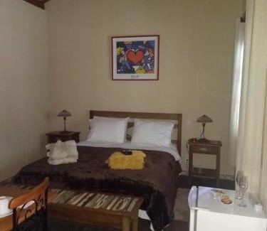 Campos Elisios Cabin | Chalés das Orquídeas