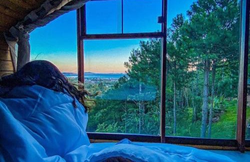 Palhoca Ski Chalet | Chalés do Tabuleiro, Chalé 1