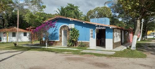 Taperapua Beach Apartment | Chalés e Suítes Sítio Chamagunga