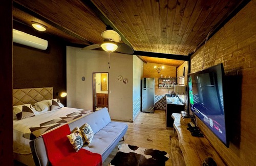 Visconde de Maua Hotel | Chalés Jardim das Bromélias