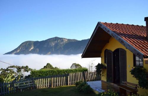 Sao Bento do Sapucai House | Chalés Pedra do Baú