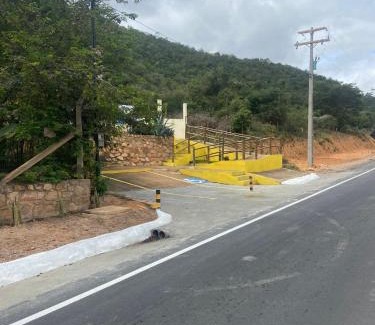 Palmeiras Ski Chalet | Chalés Rancho Fênix