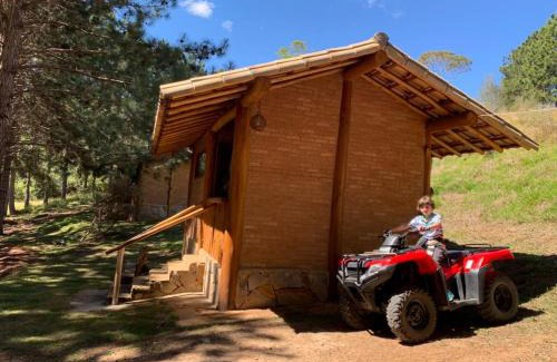 Conceicao do Ibitipoca Ski Chalet | Chalés Sítio Do Tanque