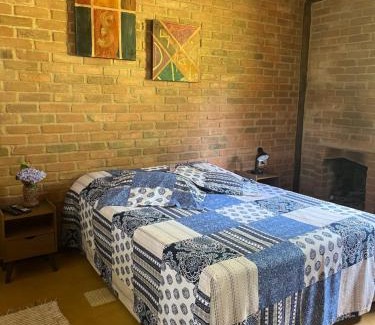 Conceicao do Ibitipoca Ski Chalet | Chalés Sítio Do Tanque