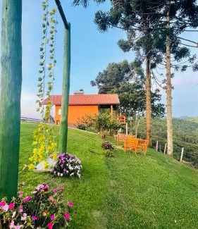Costas Cabin | Chalés Vale das Araucárias Bairro dos Onças