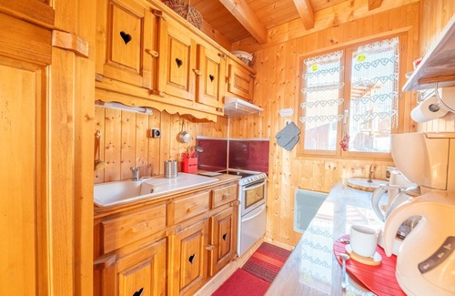 Saint-Laurent-en-Grandvaux Ski Chalet | Chalet L’Embellie - Chalet avec piscine partagée