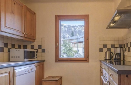 Saint-Marcel Ski Chalet | Chalet, wifi, fitness, sauna, balcony, fireplace or stove, parking, tv, ski locker, 130m²
