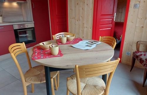 Saint-Maurice-sur-Moselle Ski Chalet | Chalet in St Maurice near Ballon d'Alsace