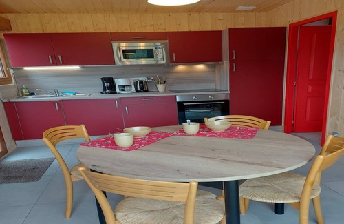 Saint-Maurice-sur-Moselle Ski Chalet | Chalet in St Maurice near Ballon d'Alsace