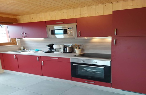 Saint-Maurice-sur-Moselle Ski Chalet | Chalet in St Maurice near Ballon d'Alsace