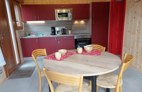 Saint-Maurice-sur-Moselle Ski Chalet | Chalet in St Maurice near Ballon d'Alsace