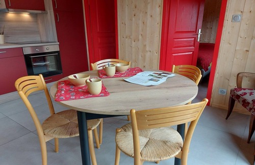 Saint-Maurice-sur-Moselle Ski Chalet | Chalet in St Maurice near Ballon d'Alsace