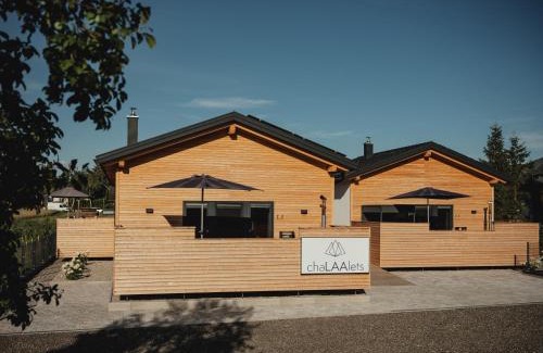 Laa an der Thaya Ski Chalet | chaLAAlets