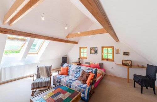 Schwarzenberg am Boehmerwald House | Chalet Schwarzenberg near Ski Lift & Stream, cleaning included