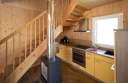Sankt Lorenzen ob Murau Ski Chalet | Chalet # 1 with 3 bedrooms & IR sauna