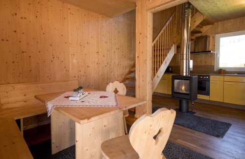 Sankt Lorenzen ob Murau Ski Chalet | Chalet # 1 with 3 bedrooms & IR sauna