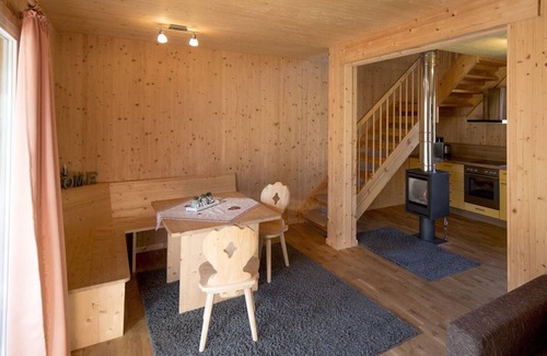 Sankt Lorenzen ob Murau Ski Chalet | Chalet # 1 with 3 bedrooms & IR sauna