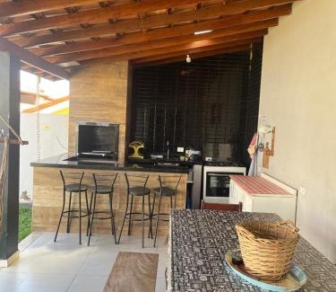 Mairinque Ski Chalet | Chale do Novais