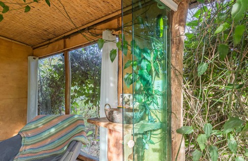 Taubate Ski Chalet | Chale em Taubate com Banheira e Vista Natural