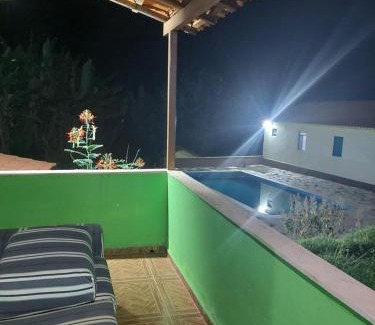 Sao Thome das Letras House | Chale encantado