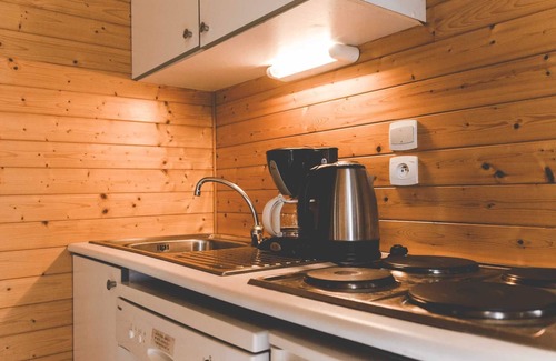 Moutiers-Sous-Chantemerle Ski Chalet | Chalet 3 étoiles - Piscine - eebbii