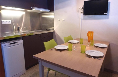 Saint-Bonnet-en-Champsaur Ski Chalet | Chalet, parking, tv, 37m², Saint-Léger-les-Mélèzes