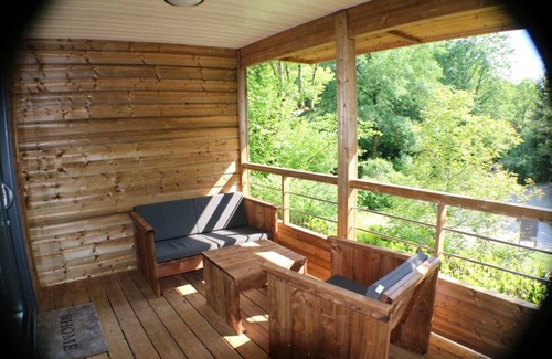 Saint-Constant-Fournoules Ski Chalet | Chalet 3 étoiles - Piscine - eec0cb