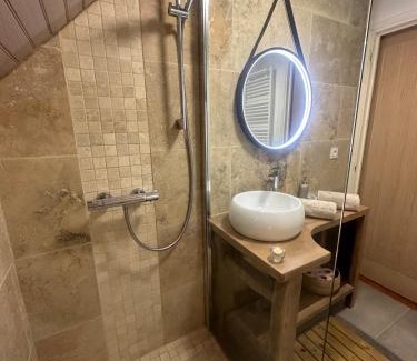 Saint-Martin-sur-la-Chambre Ski Chalet | Chalet 4 6 Pers Climatisation Proche St Francois