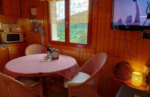 Saint-Maurice-sur-Moselle Ski Chalet | Chalet in Vosges near Rouge Gazon Ski Resort