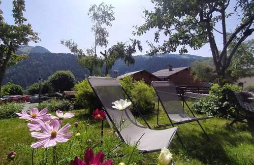 Saint-Nicolas-la-Chapelle Apartment | Chalet Appart'Hôtel l'Eau Vive