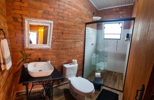 Pomerode Ski Chalet | Chale Greifswald Pomerode