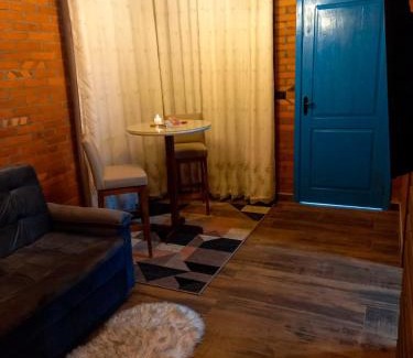 Pomerode Ski Chalet | Chale Greifswald Pomerode