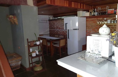 Araras Ski Chalet | Chale Vale das Videiras