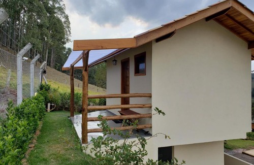 Sao Bento do Sapucai Ski Chalet | Chale Vale Encantado