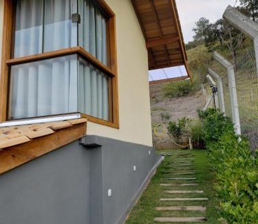 Sao Bento do Sapucai Ski Chalet | Chale Vale Encantado