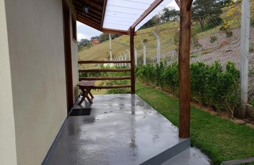 Sao Bento do Sapucai Ski Chalet | Chale Vale Encantado