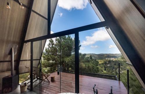 Jardim Europa Ski Chalet | Chales Naturale - Campos do Jordão - CNA