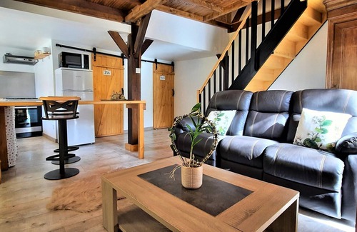 Sarliac-sur-l'Isle Ski Chalet | Chalet à la Campagne