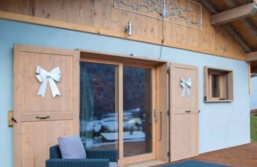 Bozel Ski Chalet | Chalet à la Montagne, Sauna, Plafond Étoilé aux Pied des 3 Vallées et Paradiski