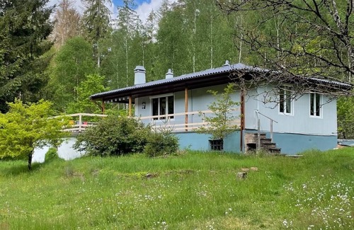 Zittersheim Ski Chalet | Chalet&étang Privé Idéal Pour Animaux, Enfants, Pêcheurs