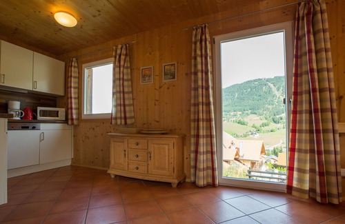 Annaberg im Lammertal Ski Chalet | Chalet # 01 with 3 BR for up to 6 people