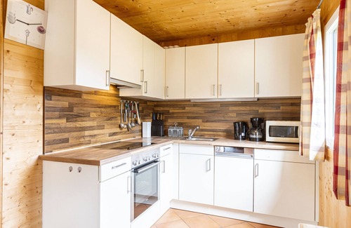 Annaberg im Lammertal Ski Chalet | Chalet # 01 with 3 BR for up to 6 people