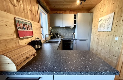 Annaberg im Lammertal Ski Chalet | Chalet # 03 with 3 BR for up to 6 people