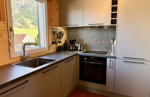 Annaberg im Lammertal Ski Chalet | Chalet # 03 with 3 BR for up to 6 people