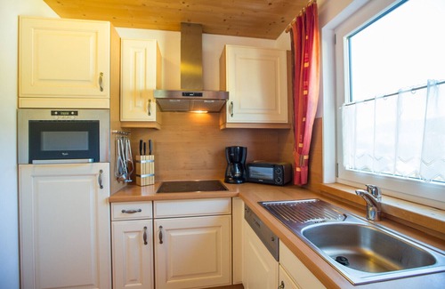 Annaberg im Lammertal Ski Chalet | Chalet # 04 with 3 BR for 6 to 8 people