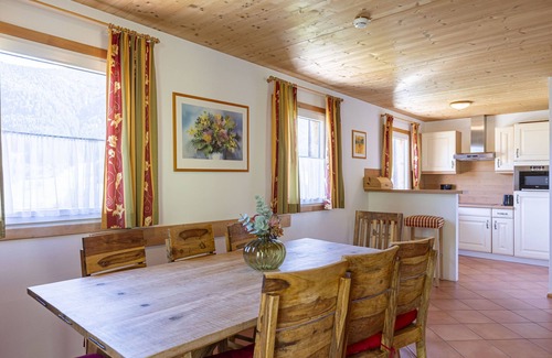 Annaberg im Lammertal Ski Chalet | Chalet # 05 with 3 BR for up to 8 people