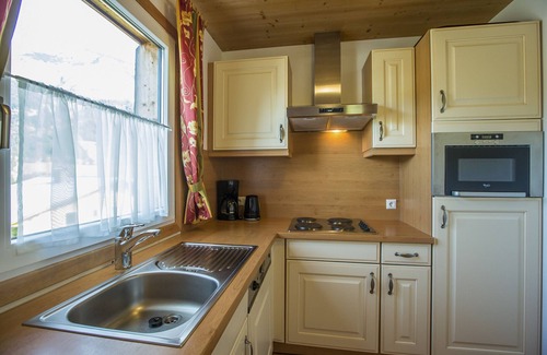 Annaberg im Lammertal Ski Chalet | Chalet # 05 with 3 BR for up to 8 people