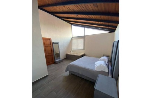 Mazamitla Cabin | Chalet 07