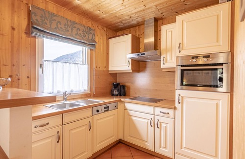 Annaberg im Lammertal Ski Chalet | Chalet # 07 with 3 BR for up to 6 people