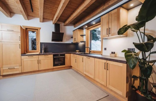 Bad Gastein House | Chalet 1018 by Interhome
